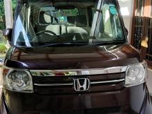 Honda N Box 2016 Car