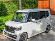 Honda N-box 2024 Car