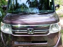 Honda N Box 2020 Car