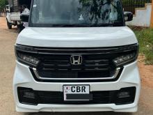 Honda N Box 2023 Car