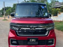Honda N Box 2023 Car