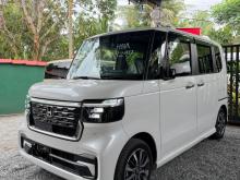 Honda N Box Custom 2024 Car