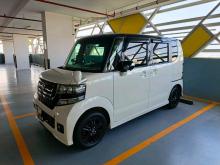Honda N Box 2016 Car