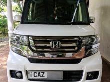 Honda N Box 2015 Car