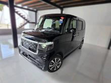 Honda N Box Custom 2024 Car