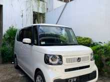 Honda N Box 2024 Car
