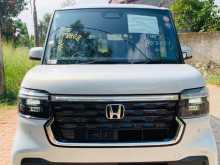 Honda N Box Custom 2025 Car