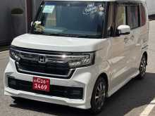 Honda N Box 2023 Car