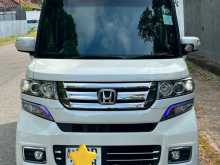 Honda N Box 2017 Car