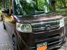 Honda N Box 2016 Car