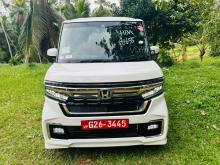 Honda N Box 2024 Car