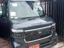 Honda N BOX 6BA JF5 2025 Car