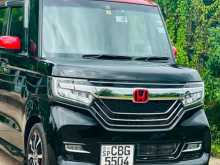Honda N Box 2018 Car