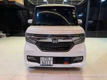 Honda N BOX CUSTOM 2019 Car