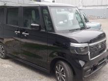 Honda N Box. Custom. Sensin 2024 Car