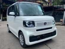 Honda N Box 2024 Car