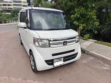 Honda N Box 2016 Car