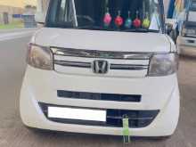 Honda N Box 2016 Car