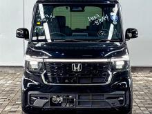 Honda N Box Custom 2024 Car