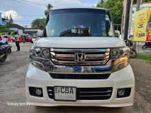Honda N BOX Custom 2016 Car