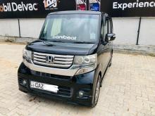 Honda N Box 2018 Car