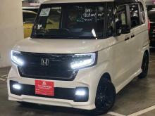 Honda N BOX 2023 Car