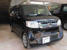 Honda N-BOX 2015 Car