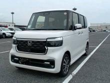 Honda N Box Custom 2025 Car