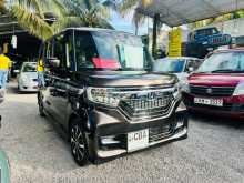Honda N-BOX 2018 Car
