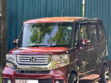 Honda N BOX CUSTOM 2014 Car