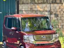 Honda N BOX 2014 Car