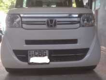 Honda N Box 2015 Car