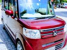 Honda N Box 2015 Car