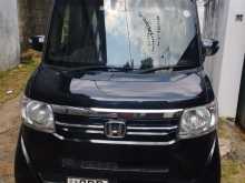Honda N Box 2015 Car