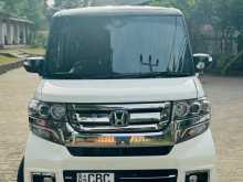 Honda N Box 2015 Car