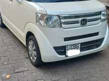 Honda N BOX 2015 Car