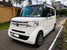 Honda N Box 2015 Car