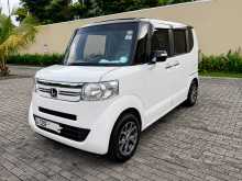 Honda N Box 2015 Car