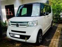 Honda N Box 2015 Car