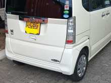 Honda N Box 2015 Car