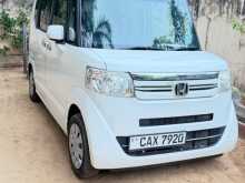 Honda N Box 2015 Car