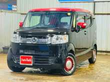 Honda N Box Slash 2015 Car