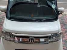 Honda N Box SLASH 2015 Car