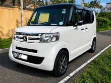 Honda N Box 2015 Car