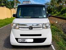 Honda N Box 2015 Car