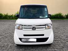 Honda N Box 2015 Car
