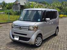 Honda N Box 2015 Car