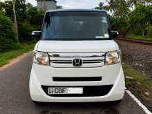Honda N Box 2015 Car