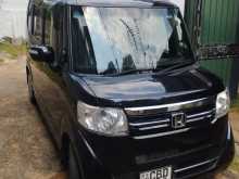 Honda N Box 2016 Car