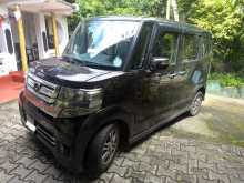 Honda N Box CustomTurbo 2016 Car